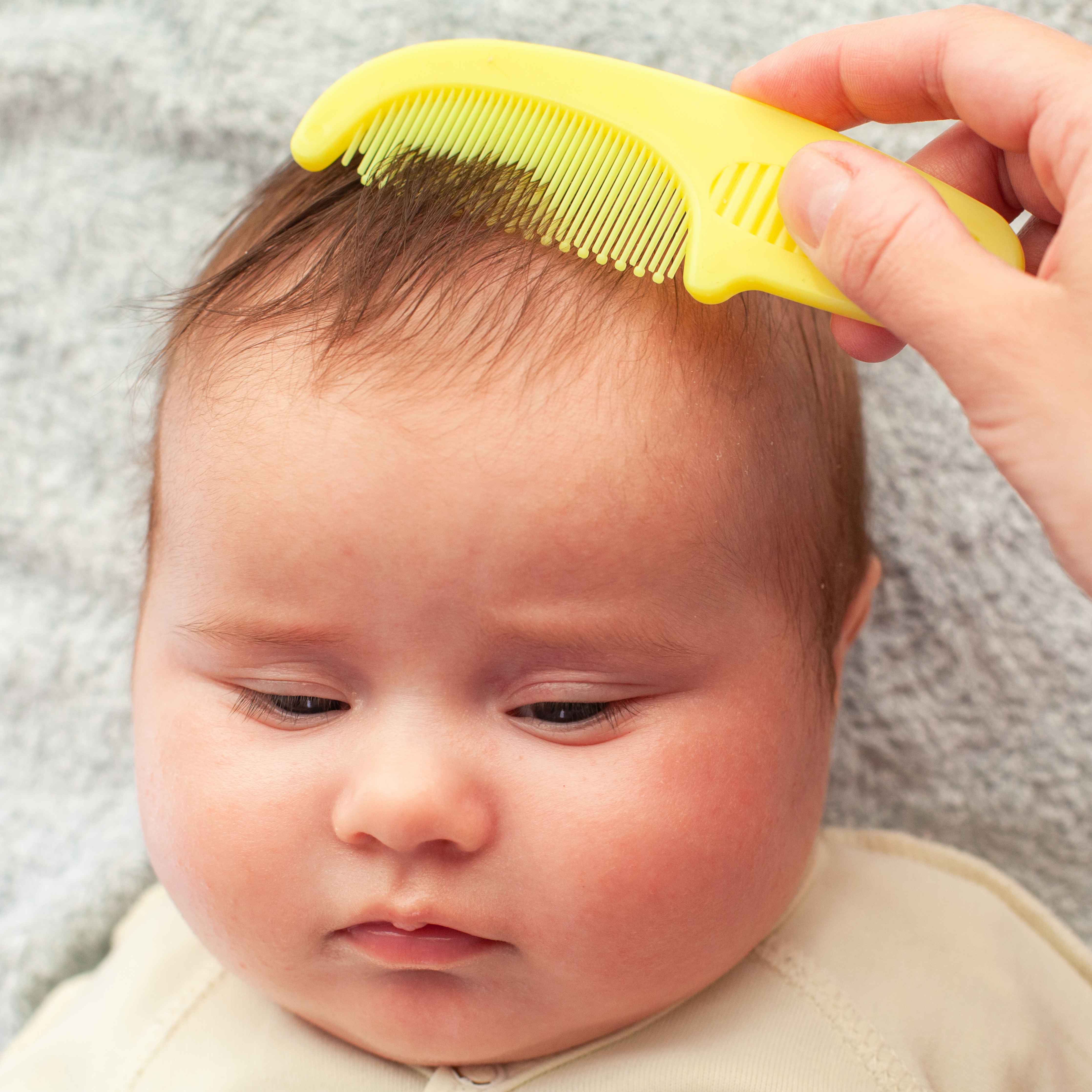 Infant hair outlet bonnet